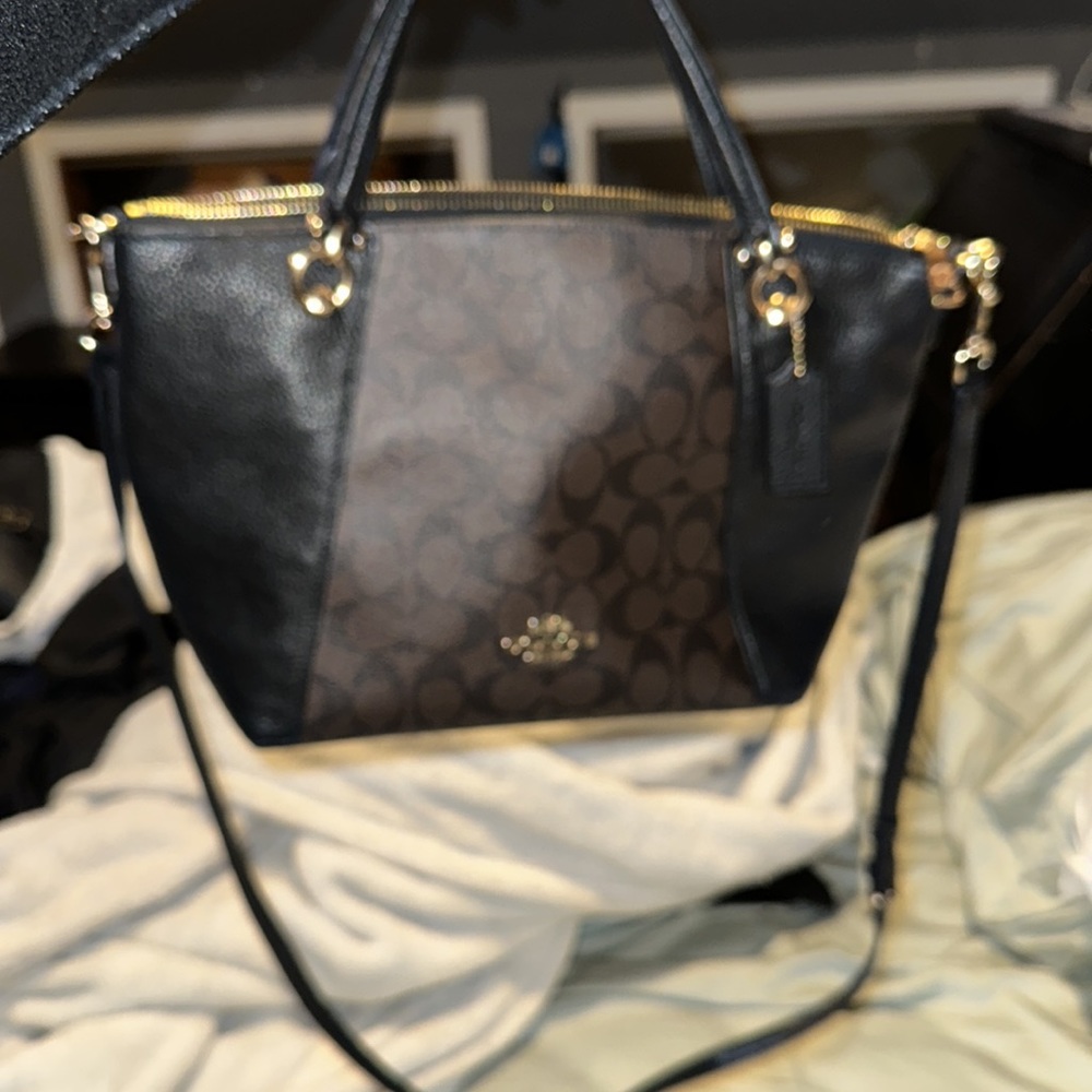 Coach satchel - Picture 8 of 8